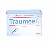 Traumeel  50 tablets